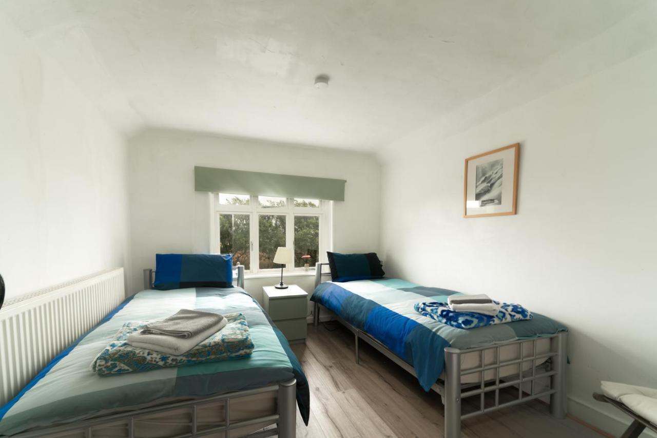 The Lodge Walberswick Εξωτερικό φωτογραφία