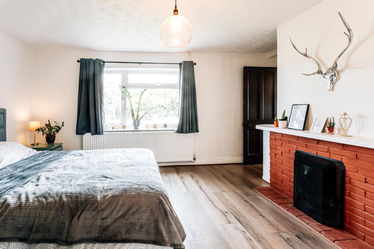 The Lodge Walberswick Εξωτερικό φωτογραφία