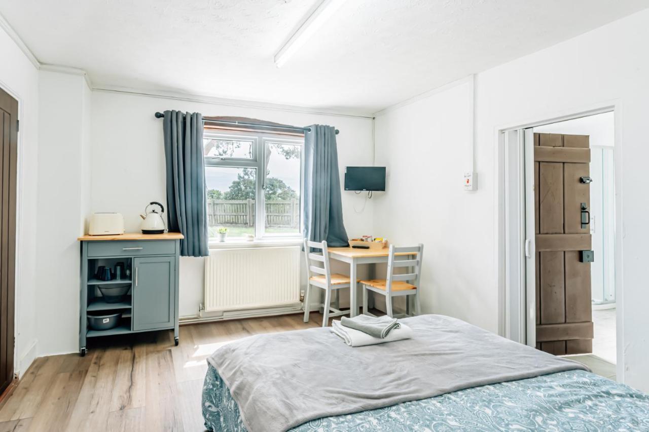 The Lodge Walberswick Εξωτερικό φωτογραφία